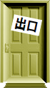 door